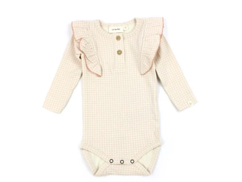 Lil Atelier turtledove ternet body